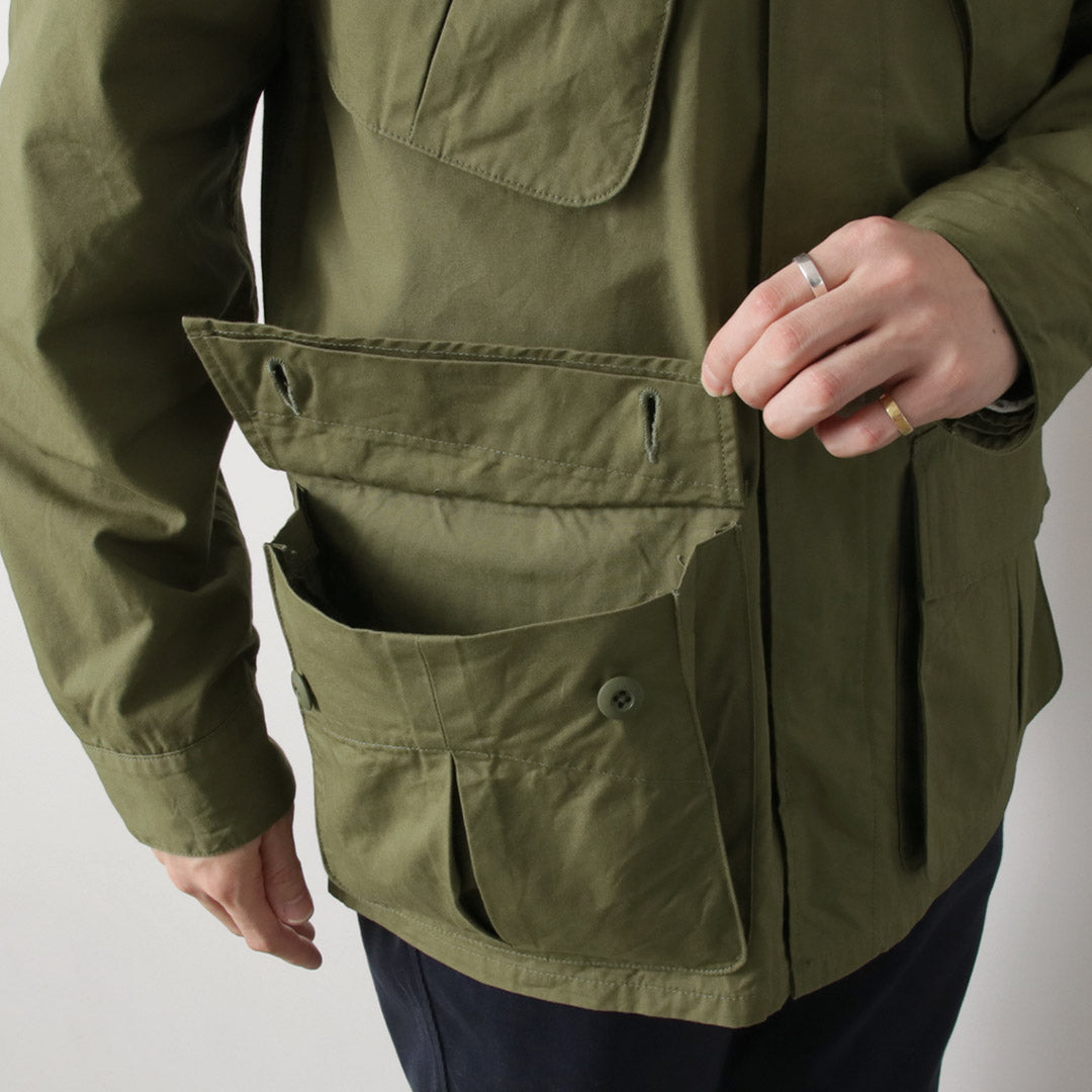 FOB FACTORY / F2452 Jungle Fatigue Jacket