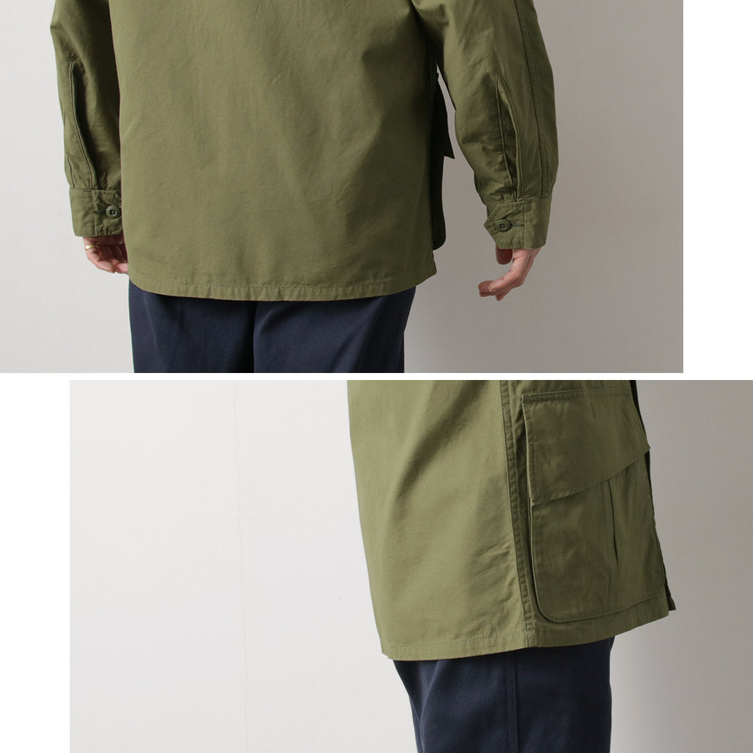 FOB FACTORY / F2452 Jungle Fatigue Jacket