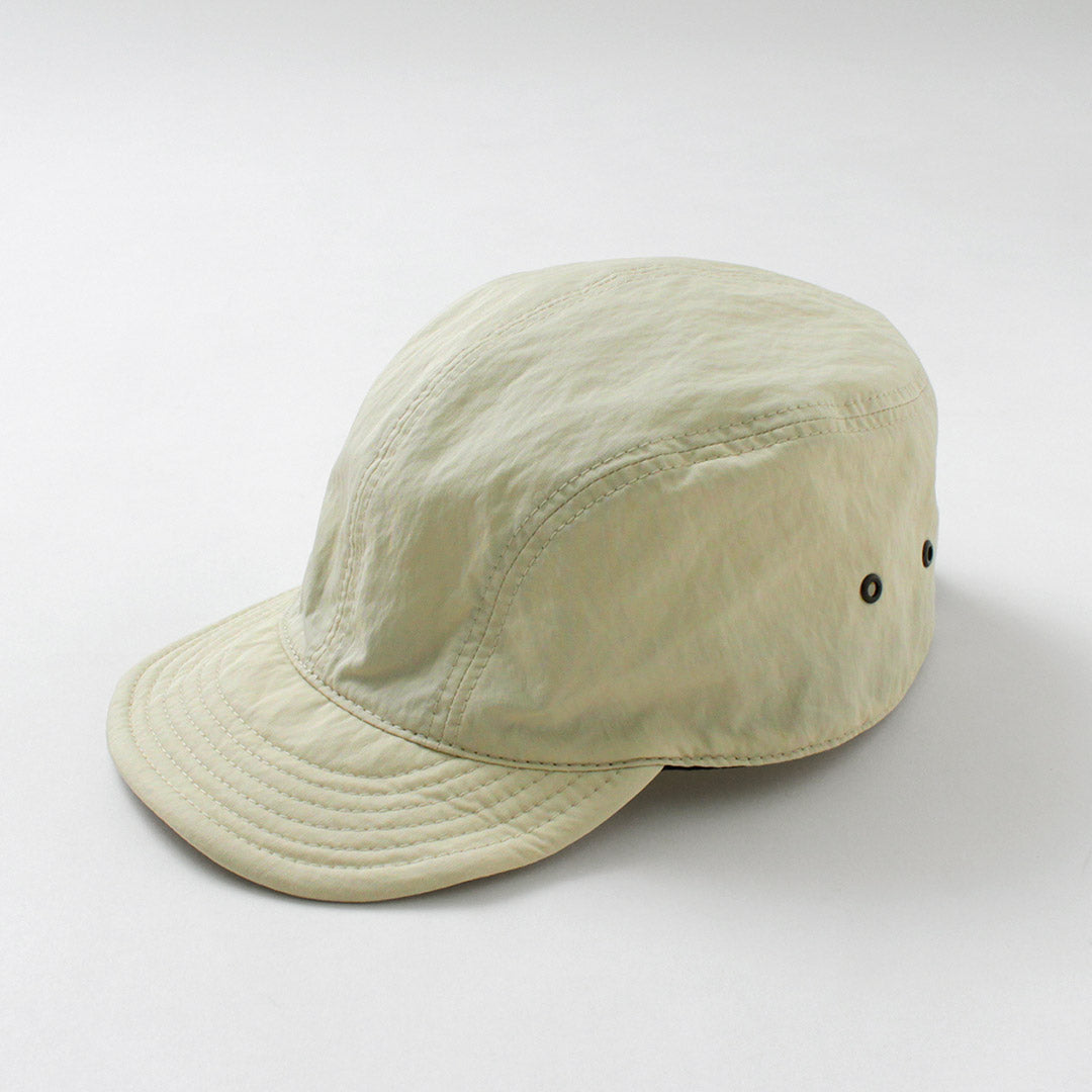 HIGHER / Cotton Nylon High Density Twill Active Cap