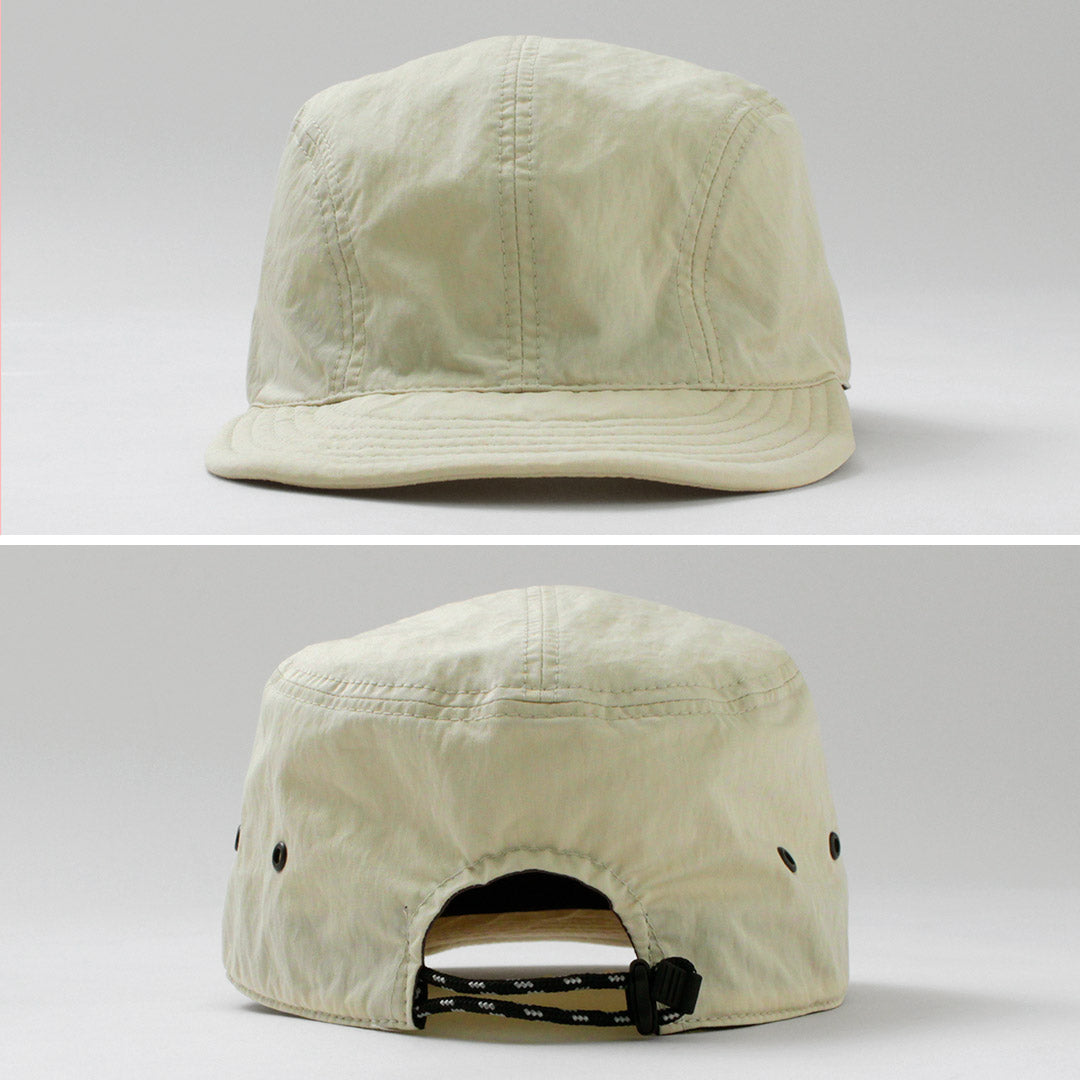 HIGHER / Cotton Nylon High Density Twill Active Cap