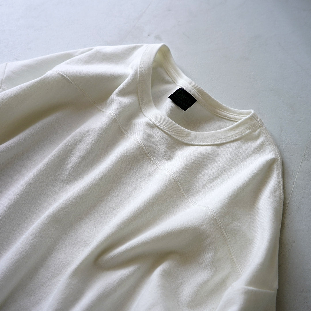 GOHEMP / 10oz Heavy Weight Wide Football T-shirt
