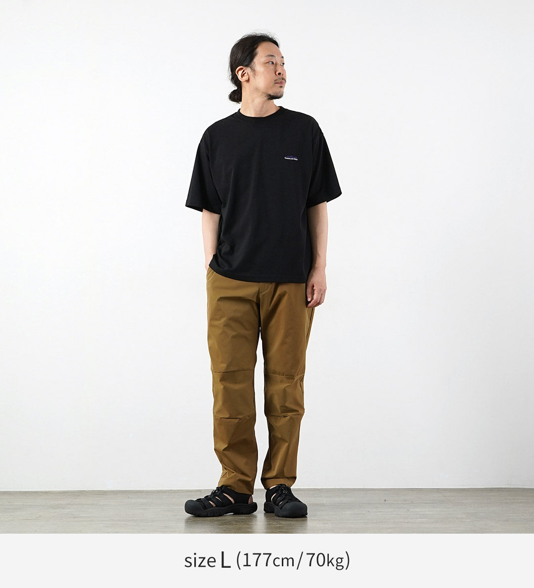 SUNNY SPORTS×RAG / Relax Move Trail 3D 팬츠