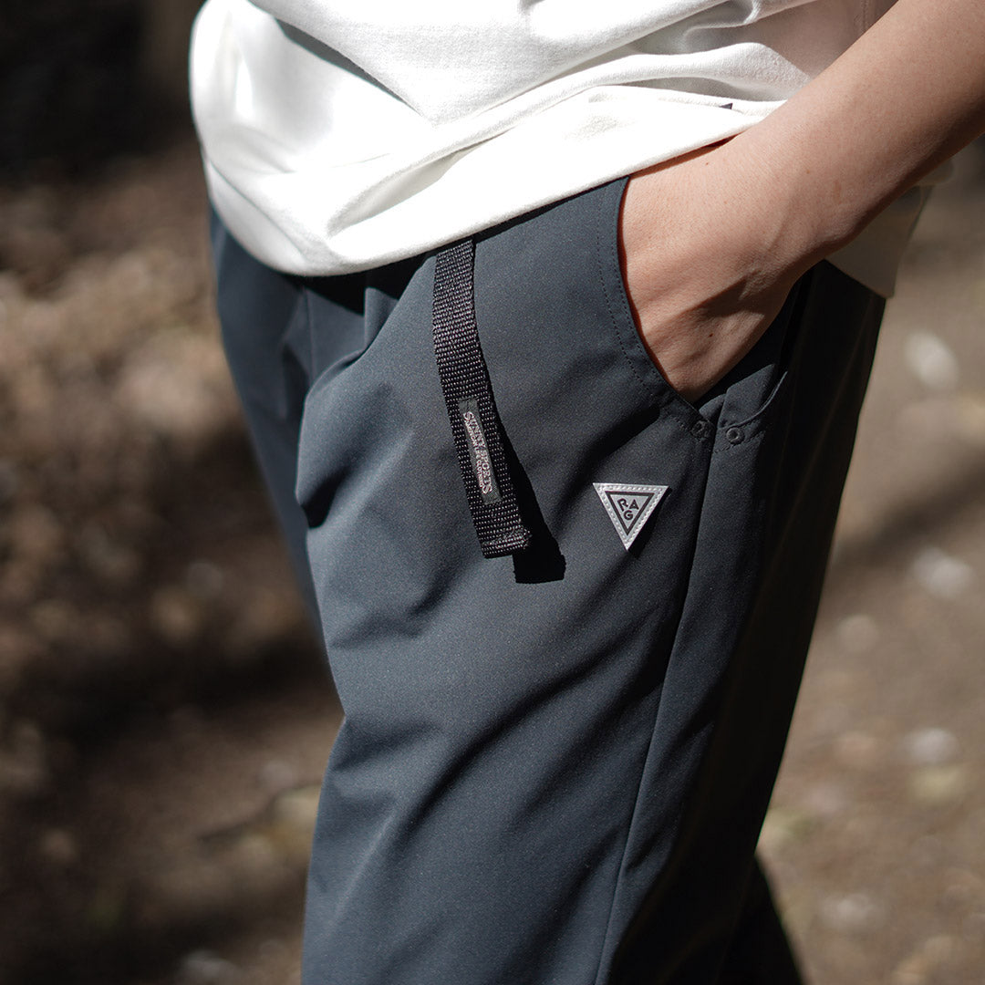 SUNNY SPORTS×RAG / Relax Move Trail 3D 팬츠