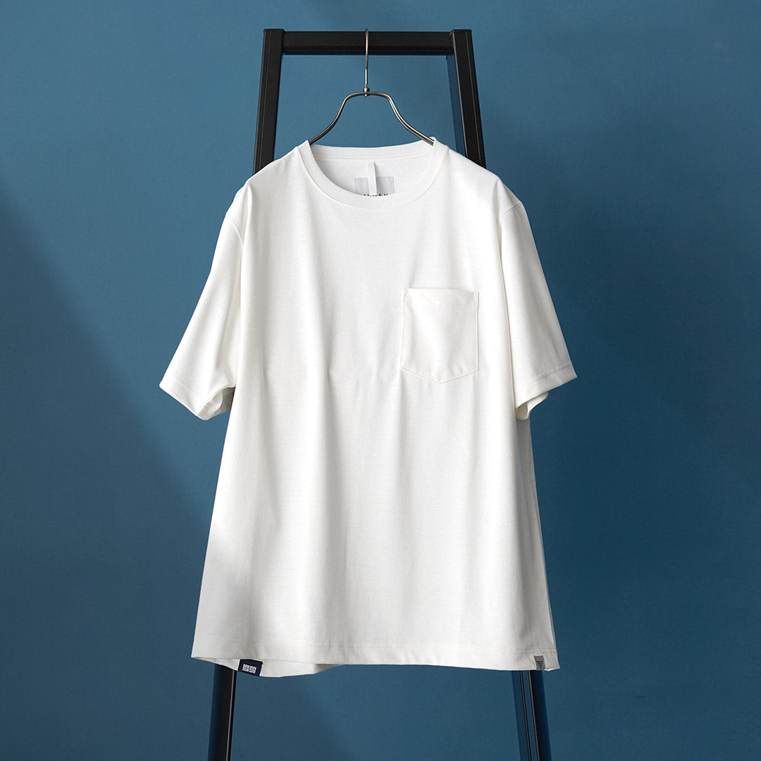 JUGEM / RAG Collaboration Non-seam Pocket T-shirt