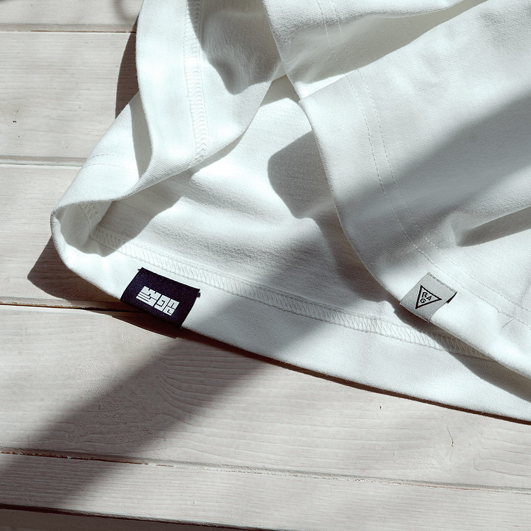 JUGEM / RAG Collaboration Non-seam Pocket T-shirt