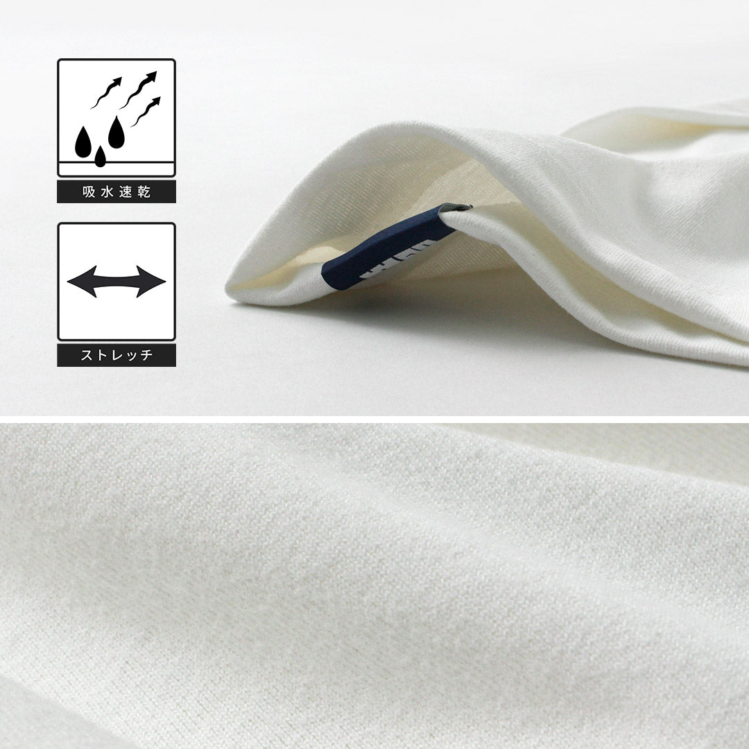 JUGEM / RAG Collaboration Non-seam Pocket T-shirt