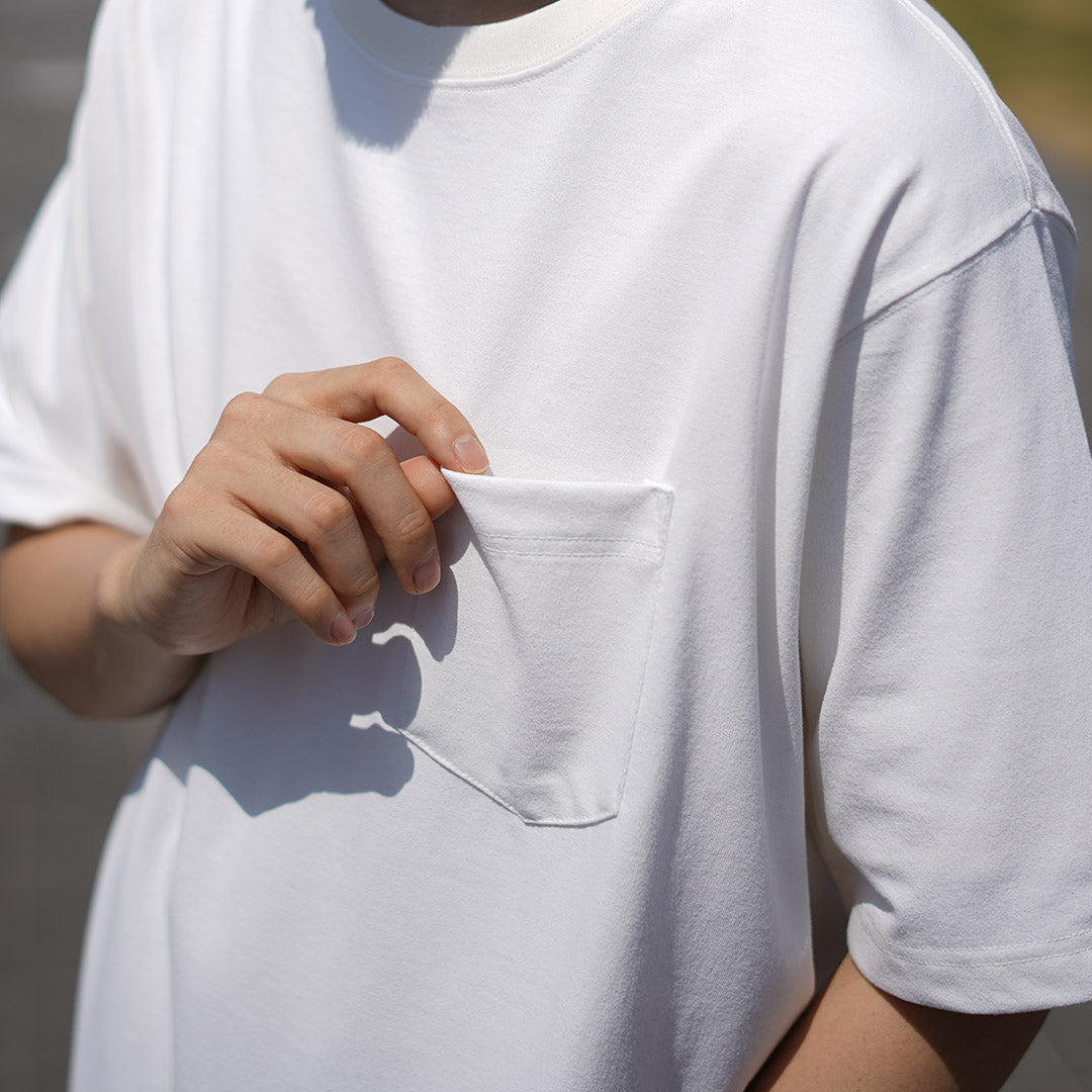 JUGEM / RAG Collaboration Non-seam Pocket T-shirt