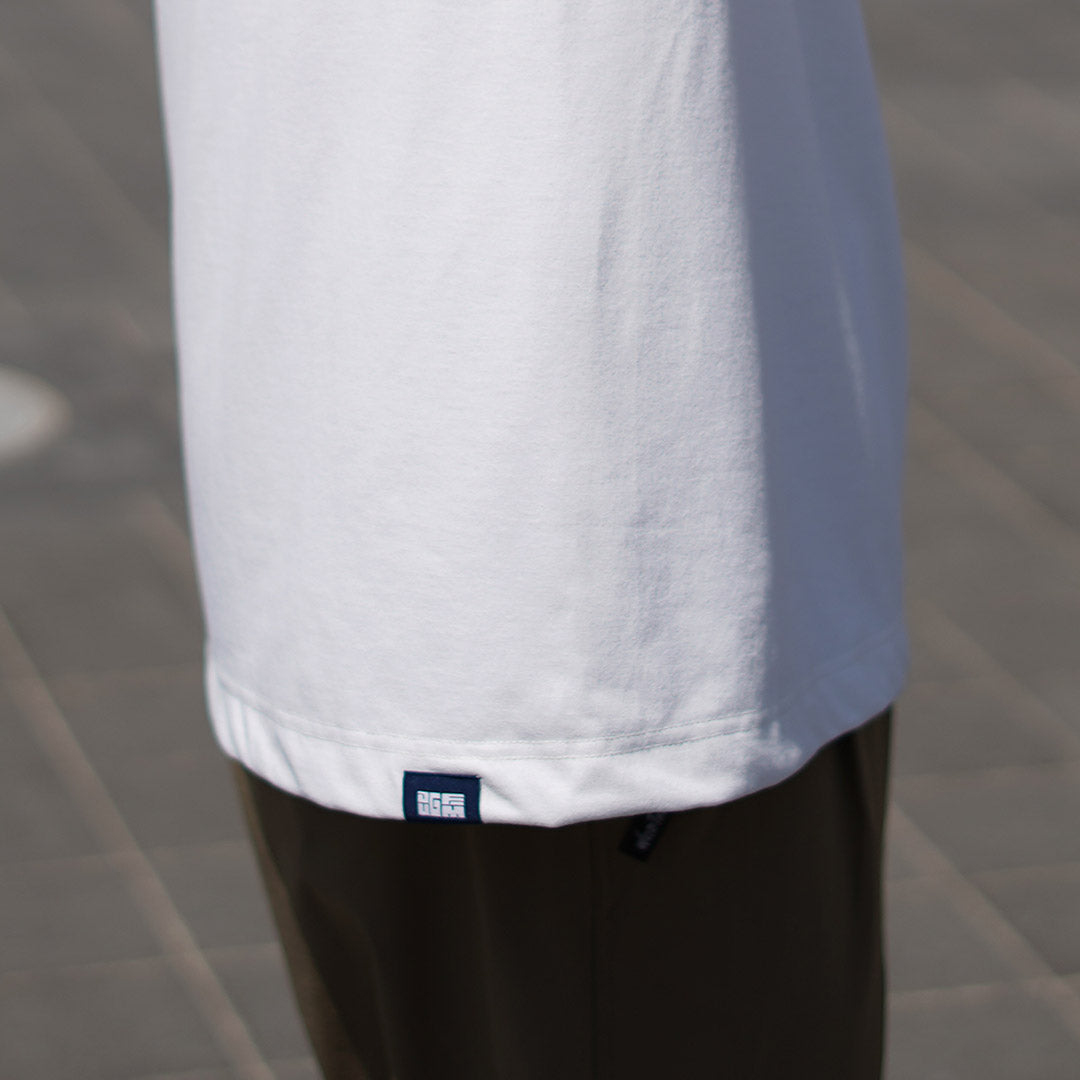 JUGEM / RAG Collaboration Non-seam Pocket T-shirt