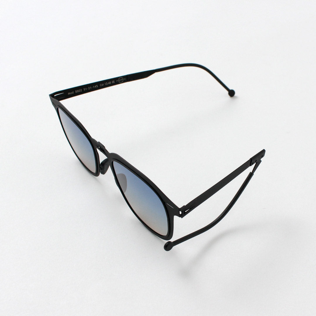 ROAV GALAXY / Tube Folding Sunglasses