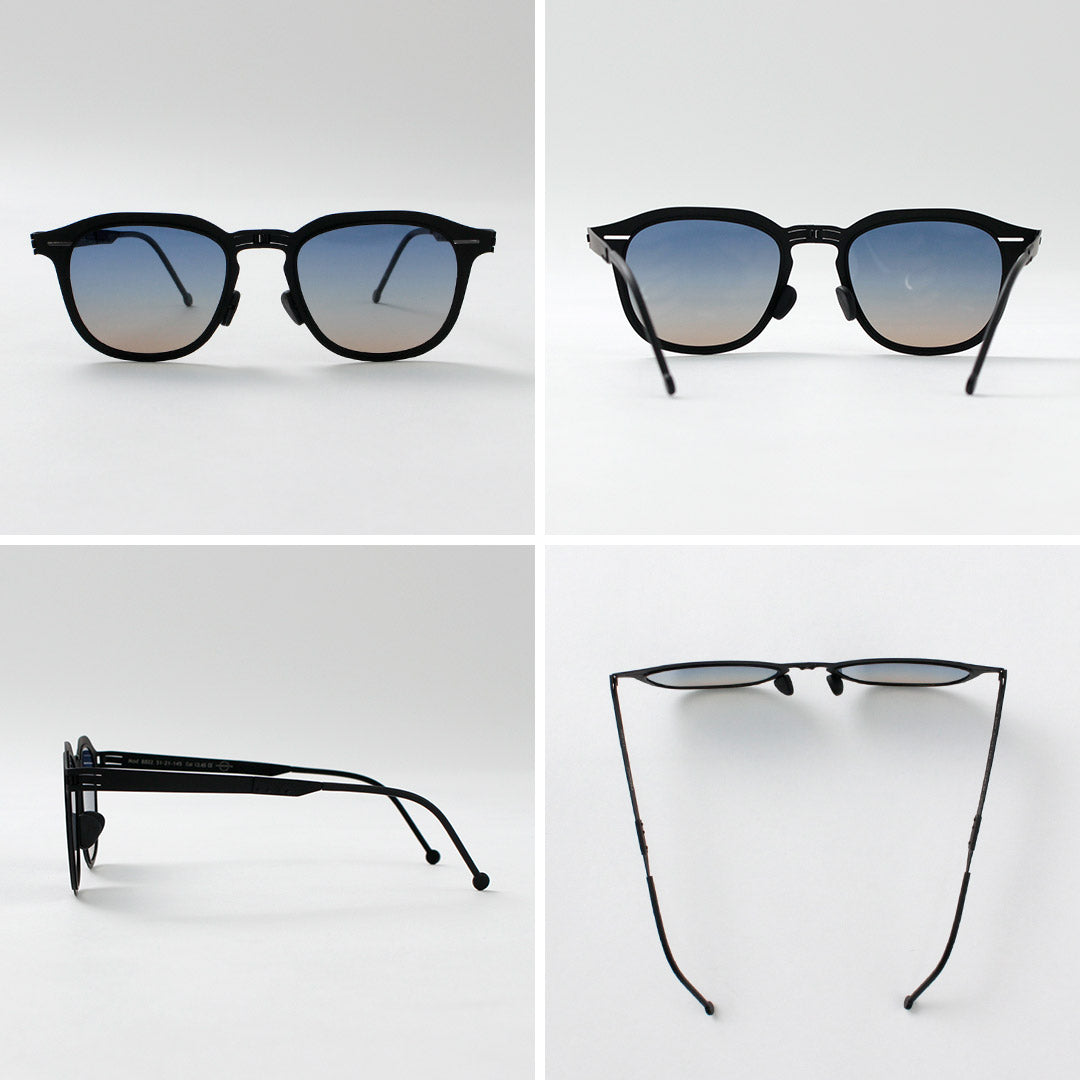 ROAV GALAXY / Tube Folding Sunglasses