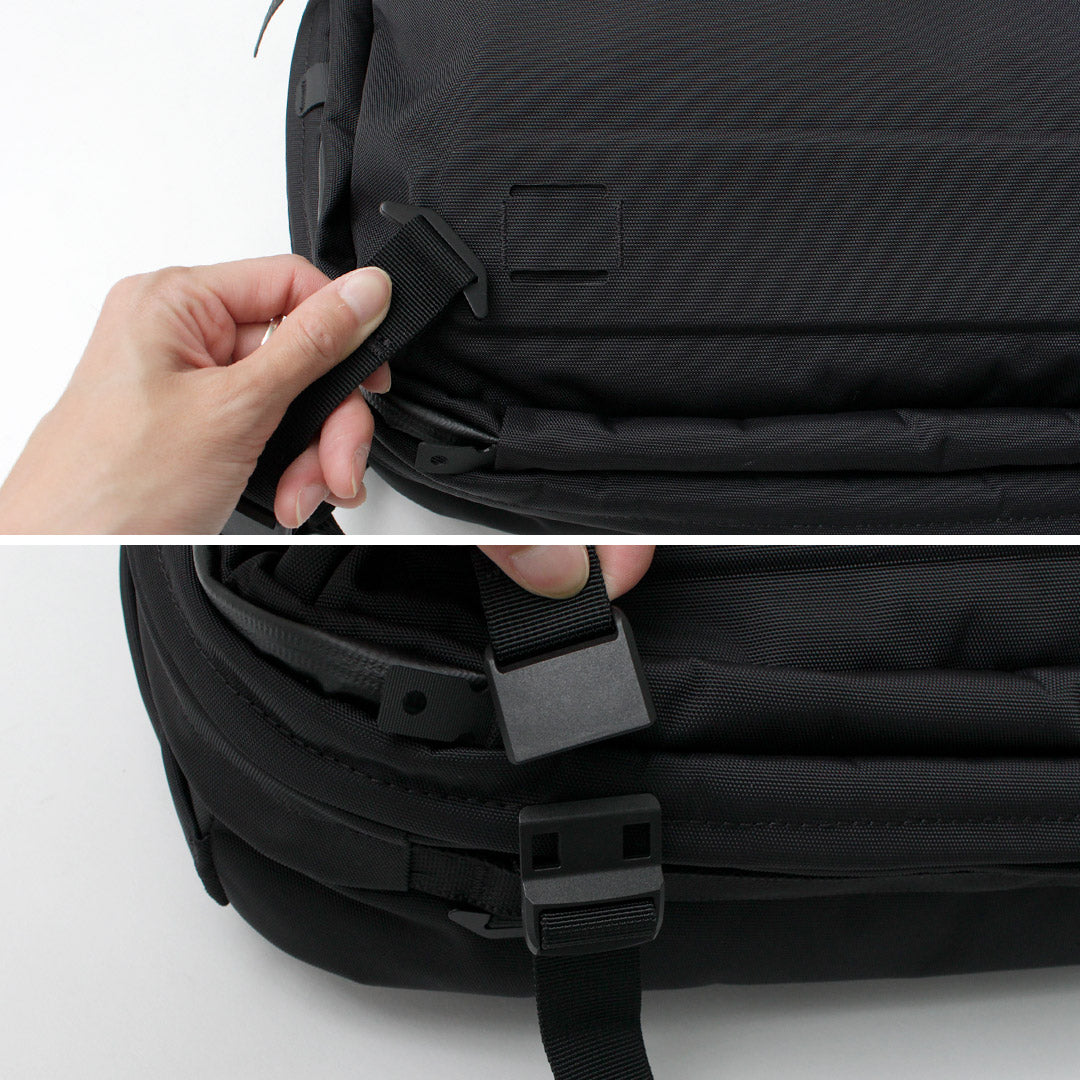 BLACK EMBER / Forge 2-Set Compression Straps Embartex