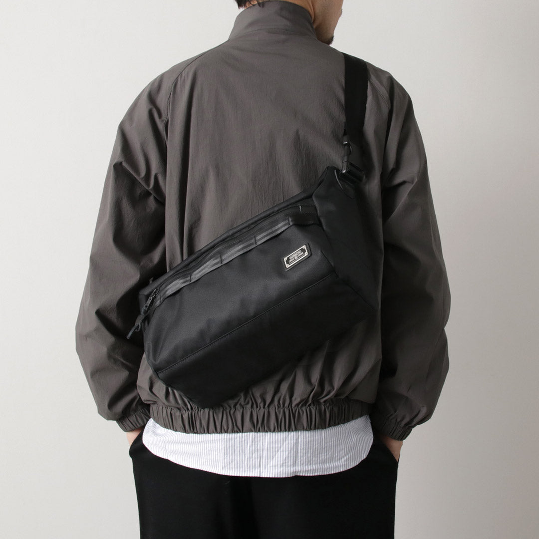 AS2OV / Cordura Dobby 2way Shoulder Bag M