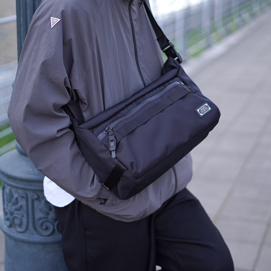 AS2OV / Cordura Dobby 2way Shoulder Bag M