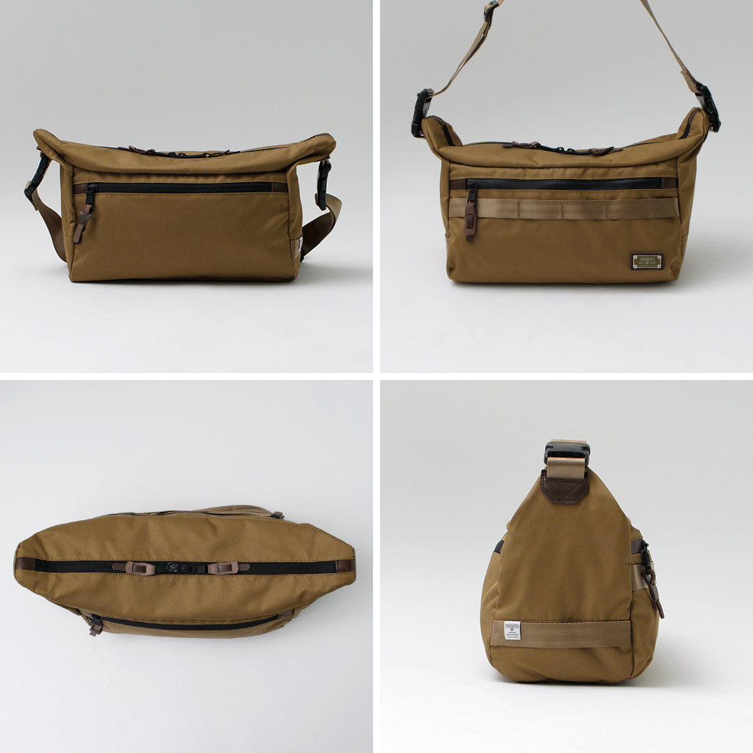 AS2OV / Cordura Dobby 2way Shoulder Bag M