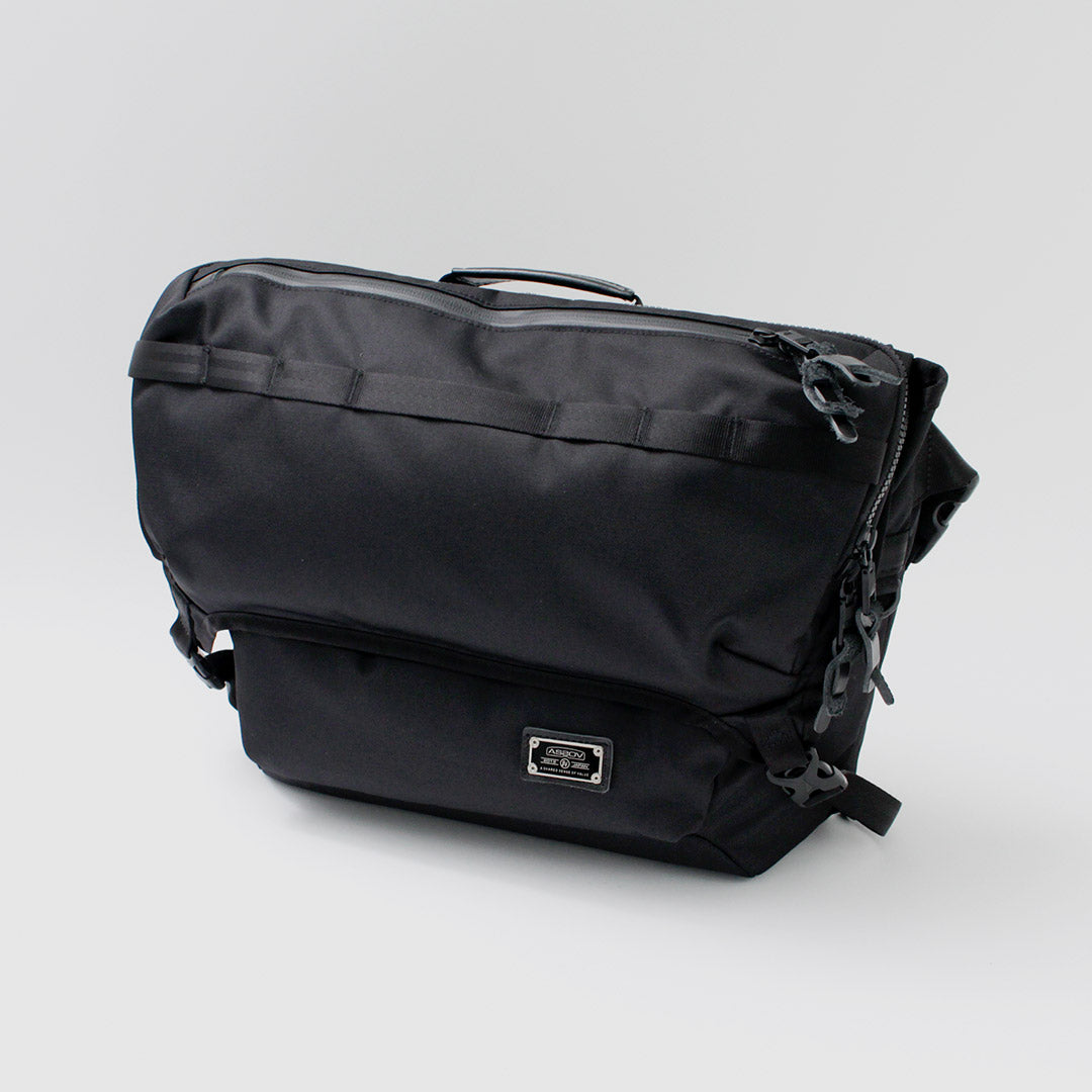 AS2OV / Cordura Dobby Messenger Bag