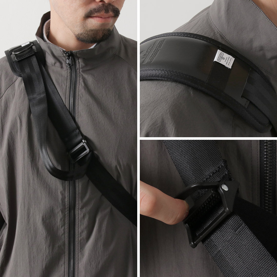 AS2OV / Cordura Dobby Messenger Bag