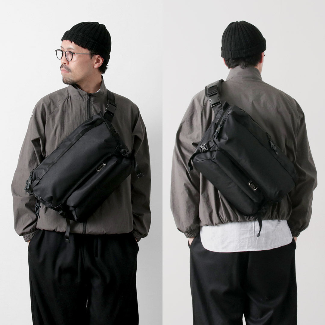 AS2OV / Cordura Dobby Messenger Bag