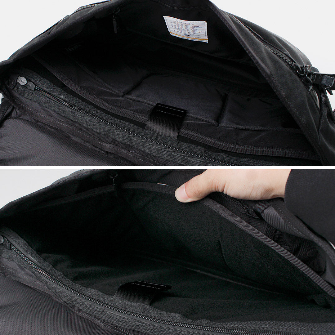 AS2OV / Cordura Dobby Messenger Bag