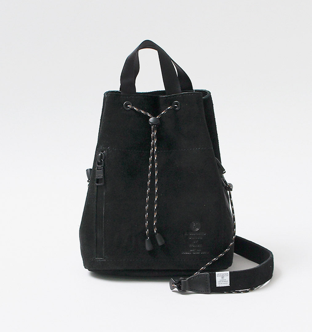 AS2OV / Sac à cordon en daim hydrofuge