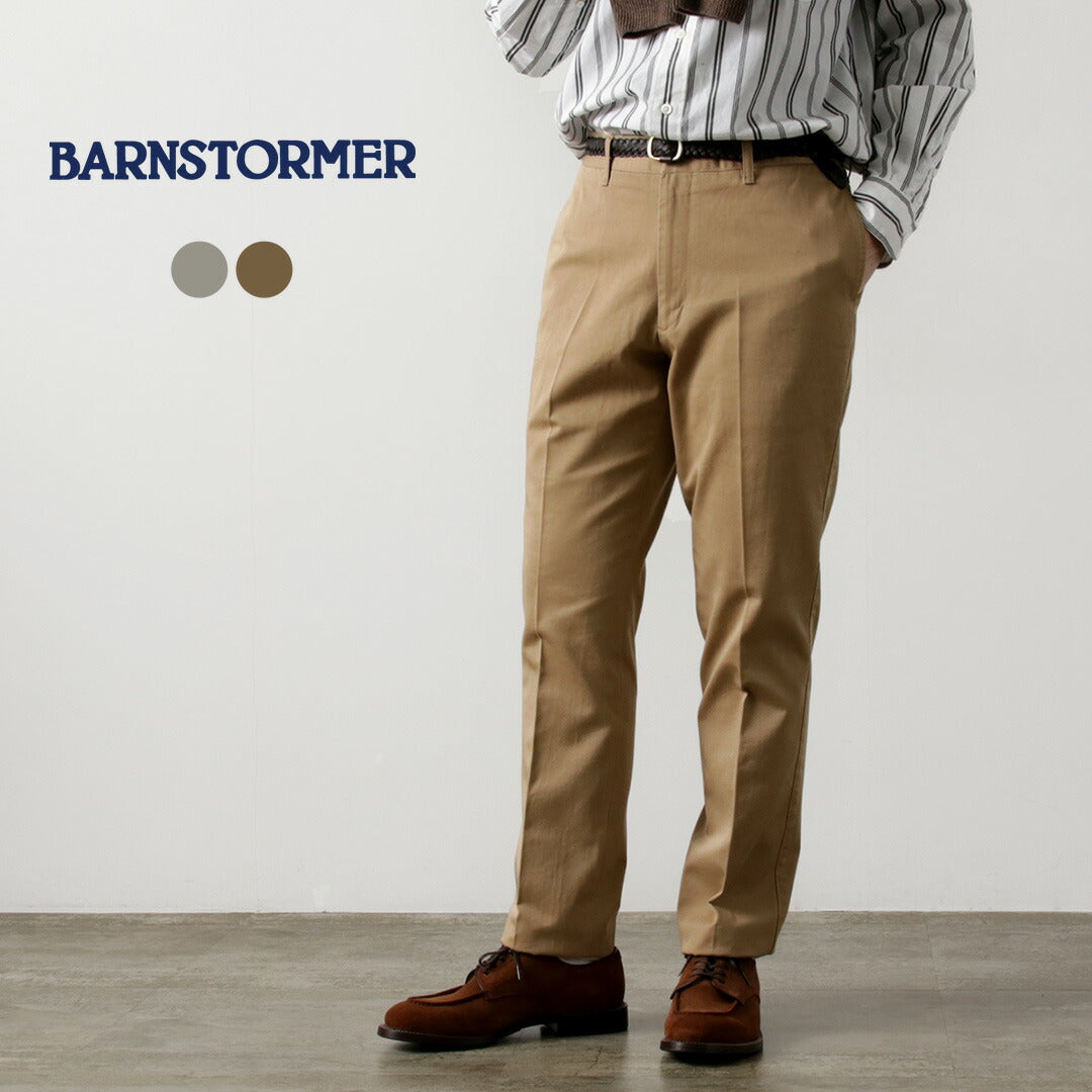 BARNSTORMER / NOP Dress Chinos