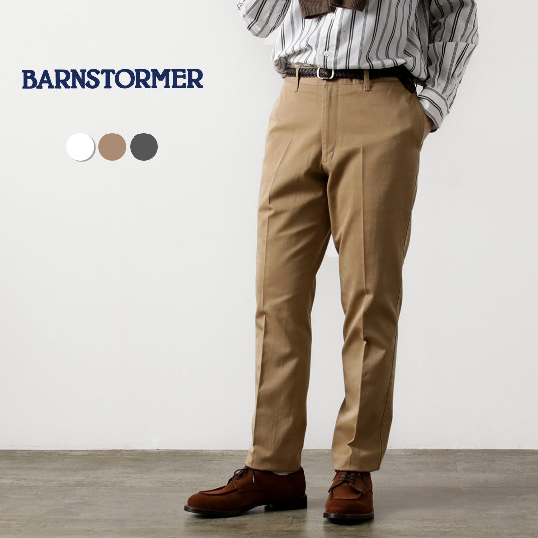 BARNSTORMER / NOP Dress Chinos