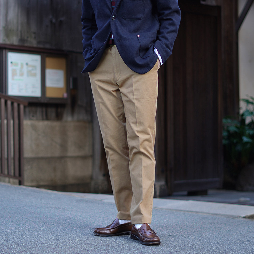 BARNSTORMER / NOP Dress Chinos