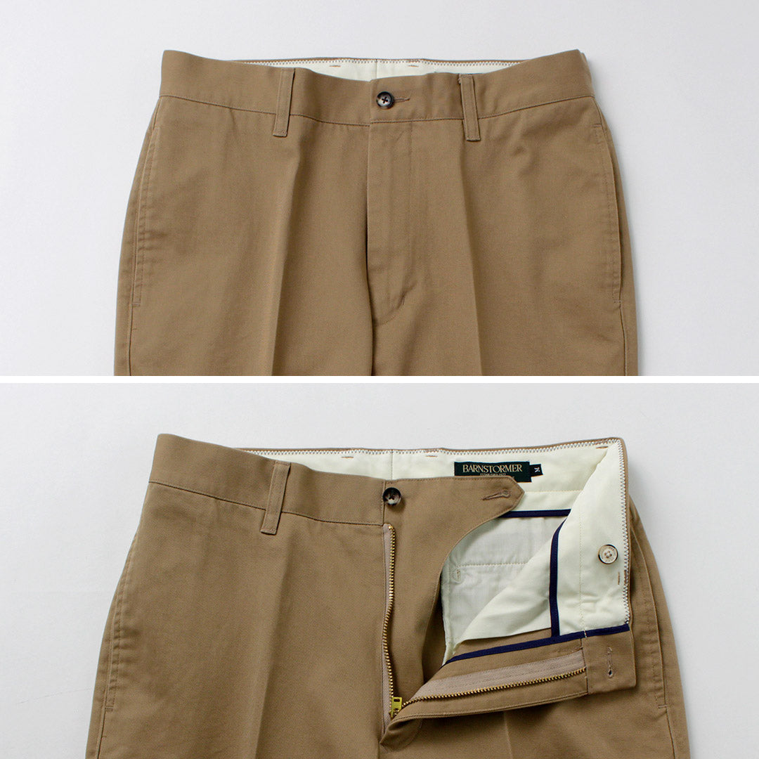 BARNSTORMER / NOP Dress Chinos