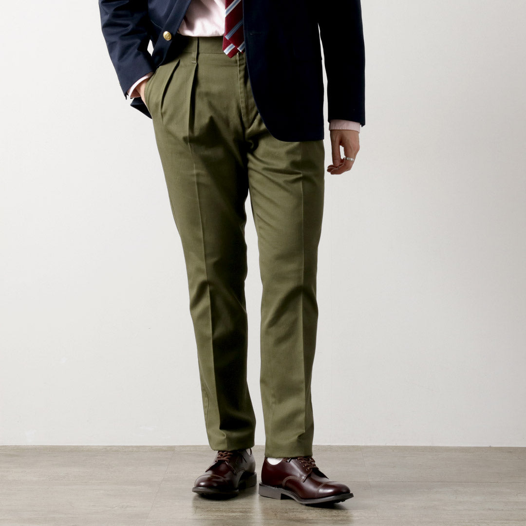 BARNSTORMER / 2P Dress Chinos