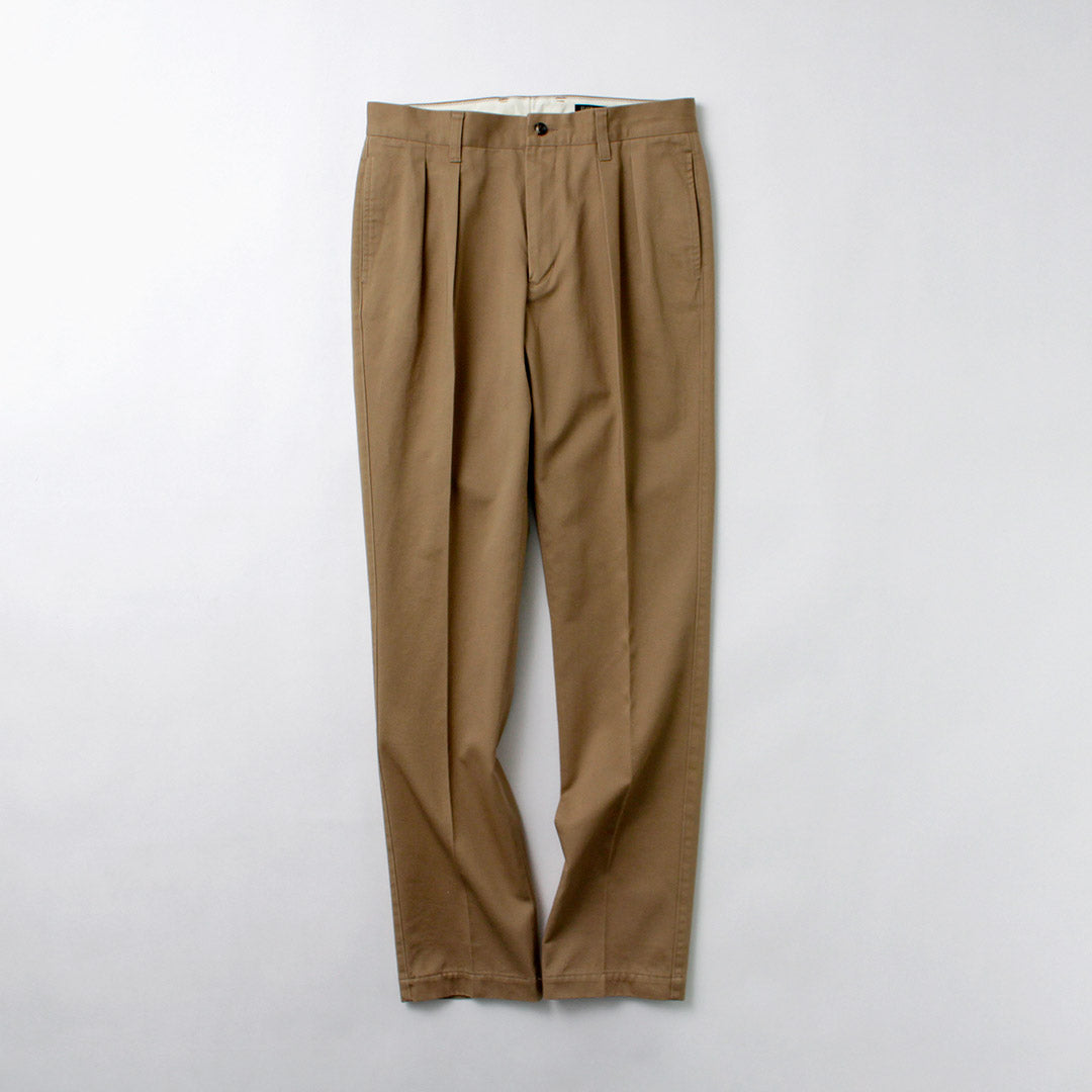 BARNSTORMER / 2P Dress Chinos