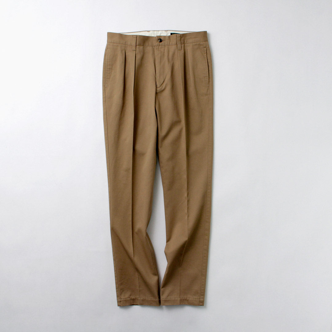 BARNSTORMER / 2P Dress Chinos