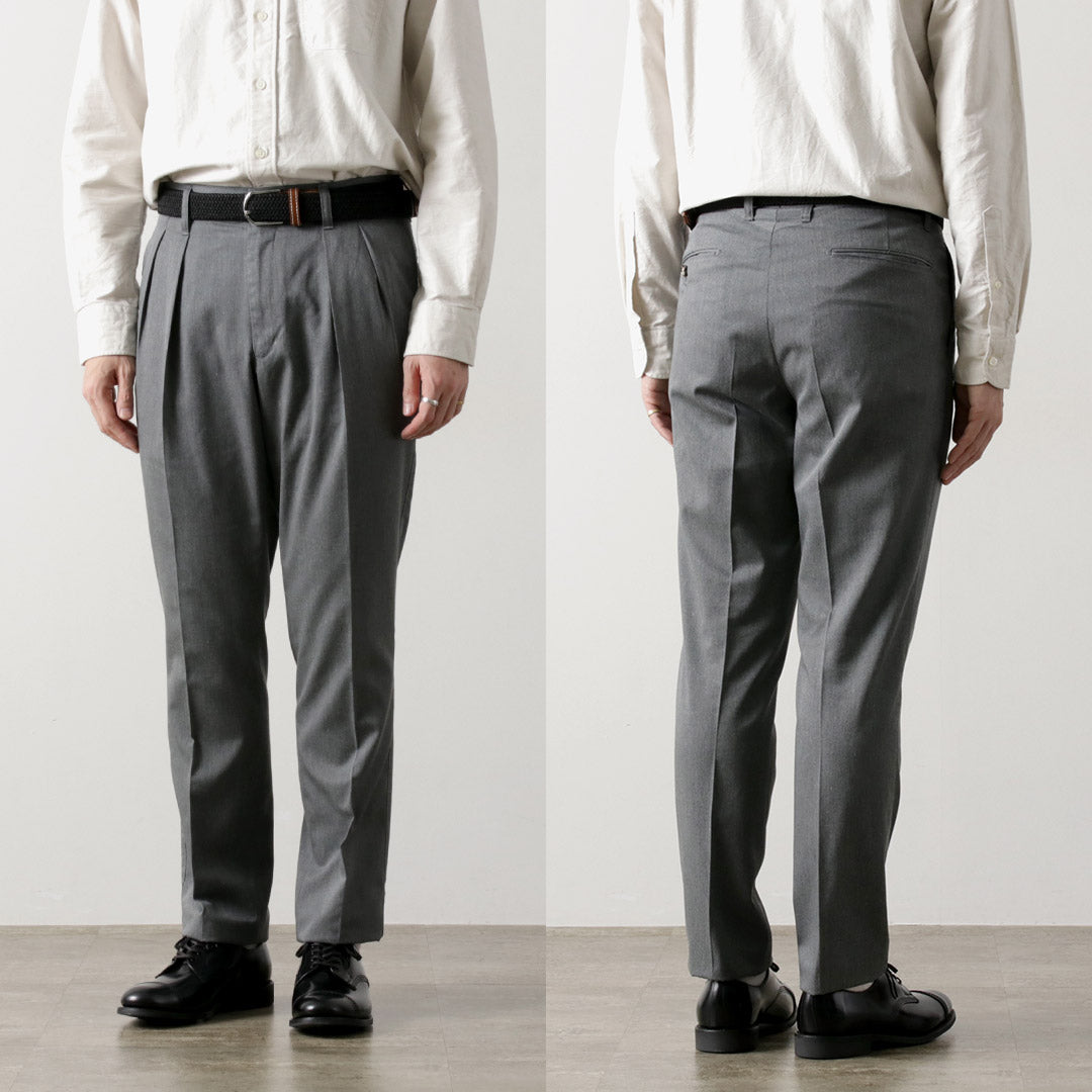 BARNSTORMER / 2P Dress Chinos