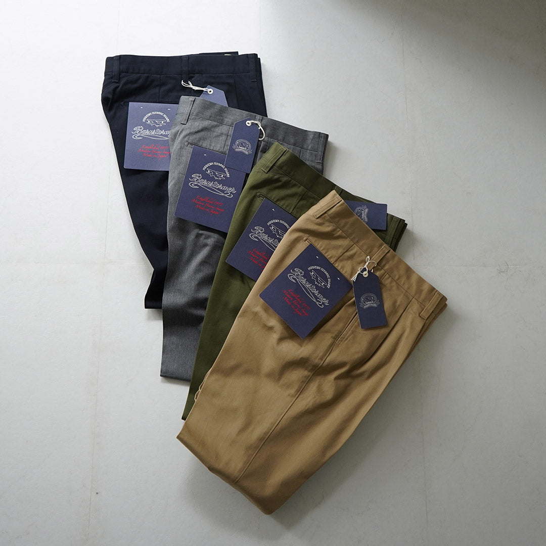 BARNSTORMER / 2P Dress Chinos