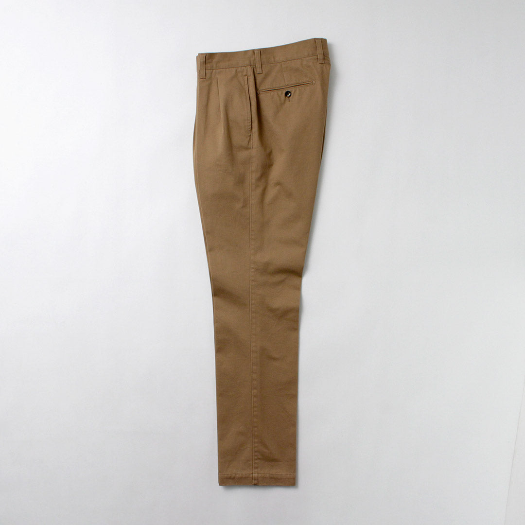 BARNSTORMER / 2P Dress Chinos