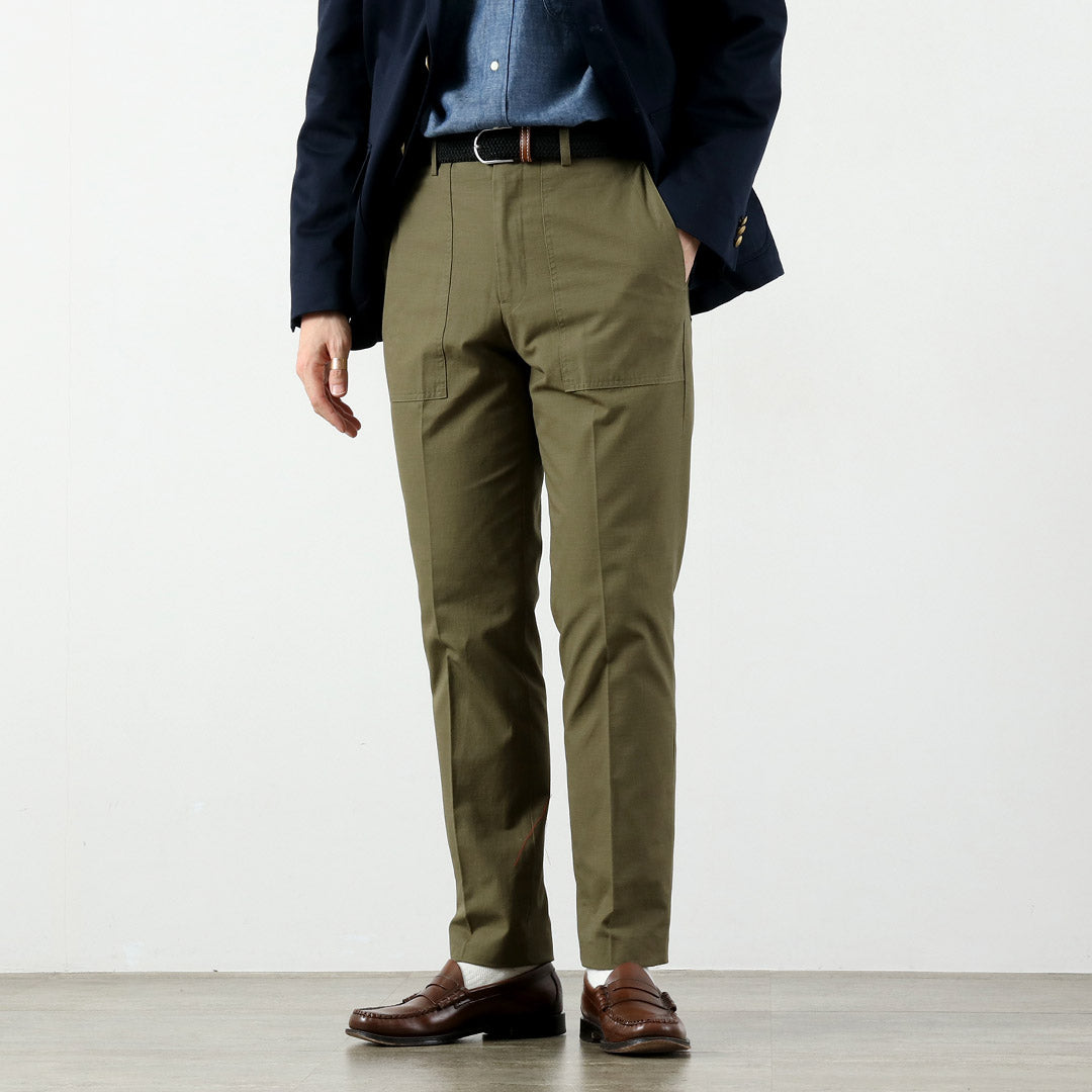 BARNSTORMER / PANTALON FATIGUE ROBE RIPSTOP