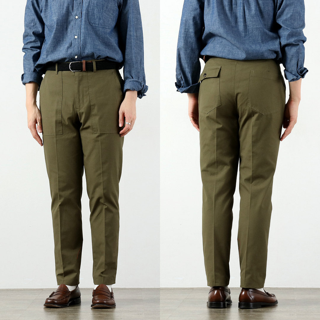 BARNSTORMER / PANTALON FATIGUE ROBE RIPSTOP