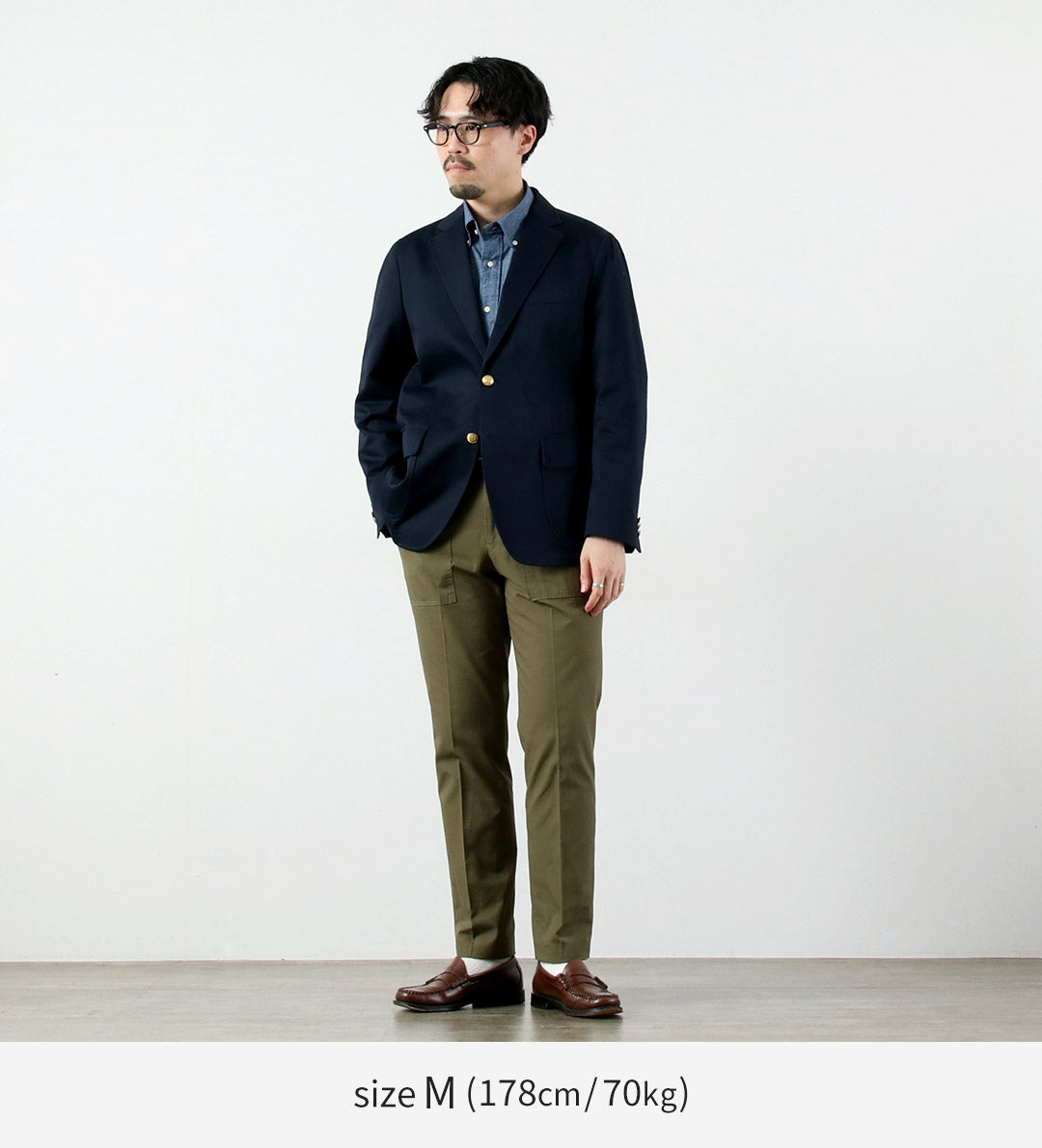 BARNSTORMER / PANTALON FATIGUE ROBE RIPSTOP