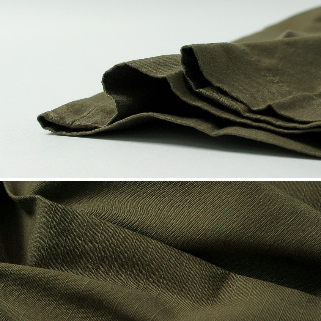 BARNSTORMER / PANTALON FATIGUE ROBE RIPSTOP