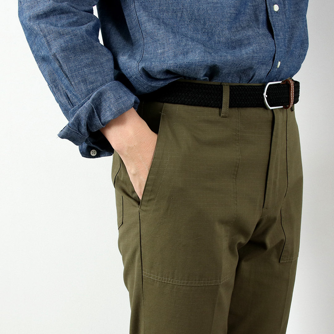 BARNSTORMER / PANTALON FATIGUE ROBE RIPSTOP