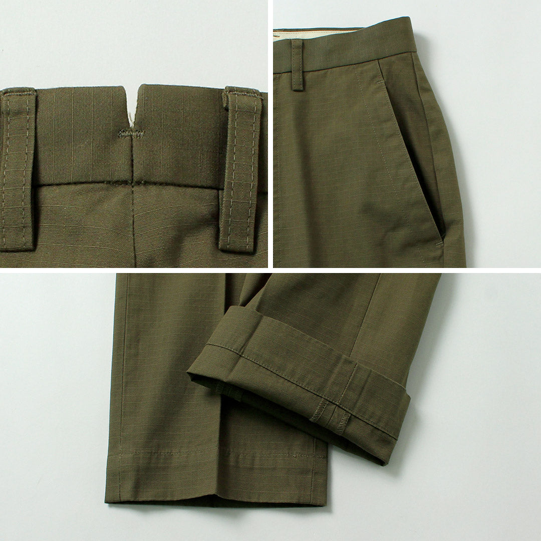 BARNSTORMER / PANTALON FATIGUE ROBE RIPSTOP