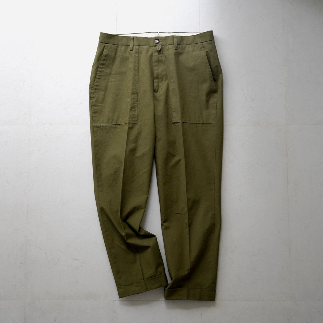 BARNSTORMER / DRESS FATIGUE PANTS RIPSTOP