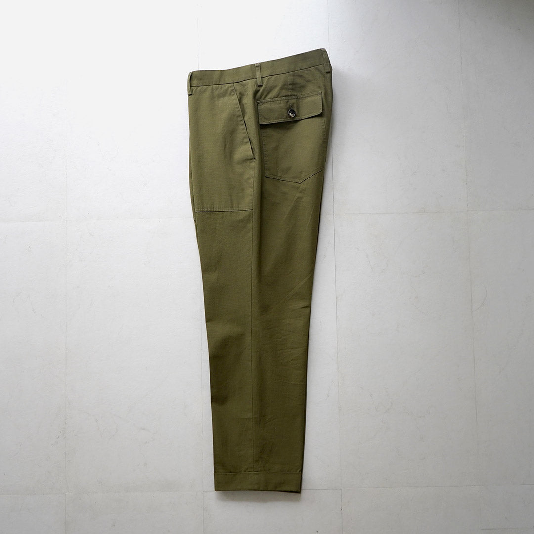 BARNSTORMER / DRESS FATIGUE PANTS RIPSTOP