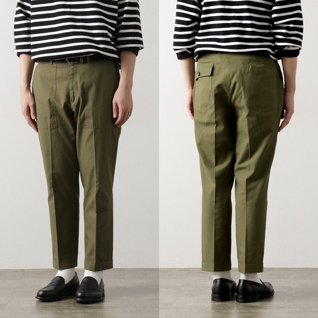 BARNSTORMER / DRESS FATIGUE PANTS RIPSTOP