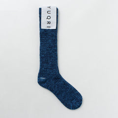 navy / F