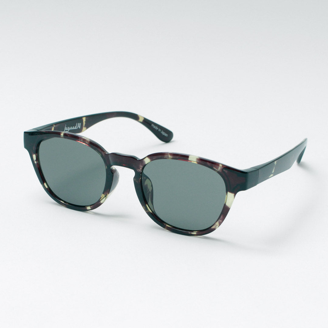 JUGAAD14 / Ocean Clear Sunglasses