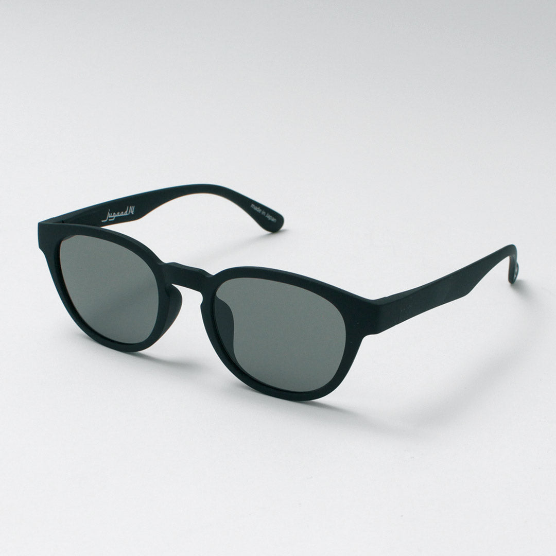 JUGAAD14 / Ocean Grip Matte Sunglasses