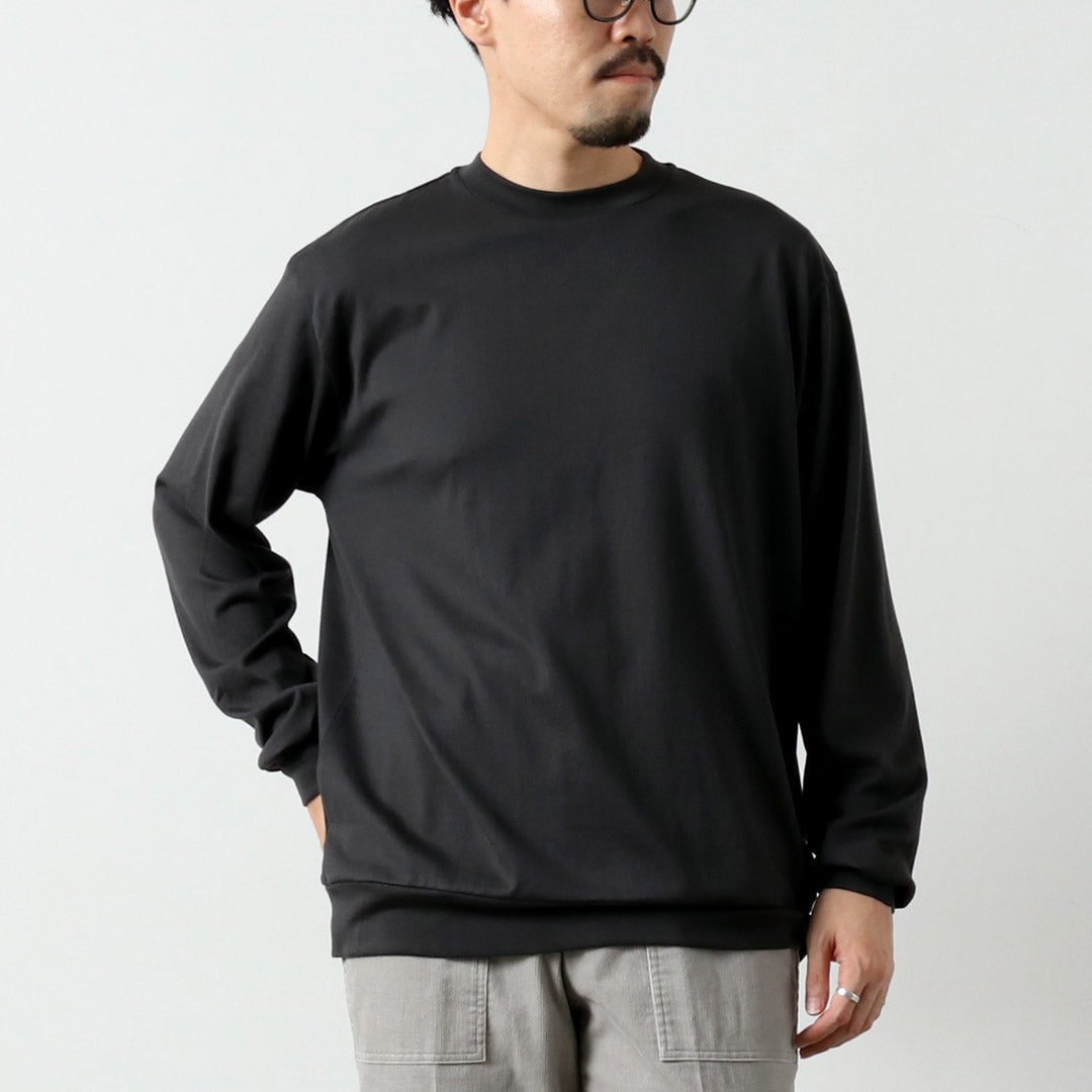 LIFiLL / Sweatshirt Long Sleeve T-Shirt