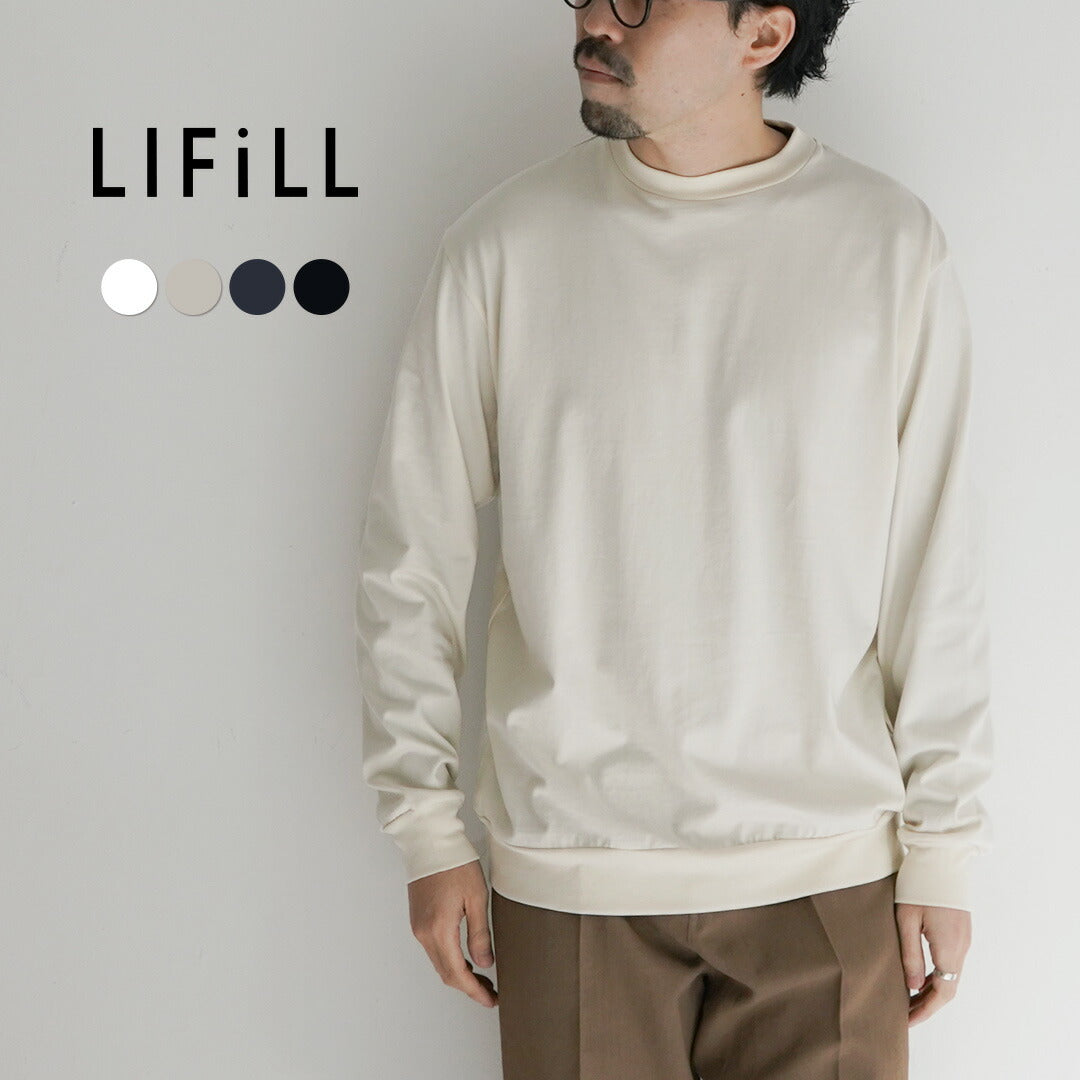 LIFiLL / Sweatshirt Long Sleeve T-Shirt