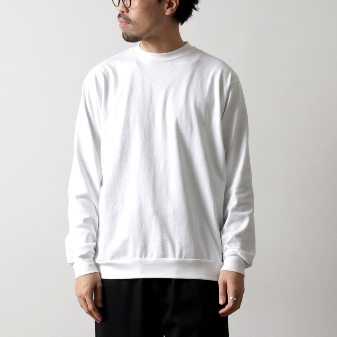 LIFiLL / Sweatshirt Long Sleeve T-Shirt