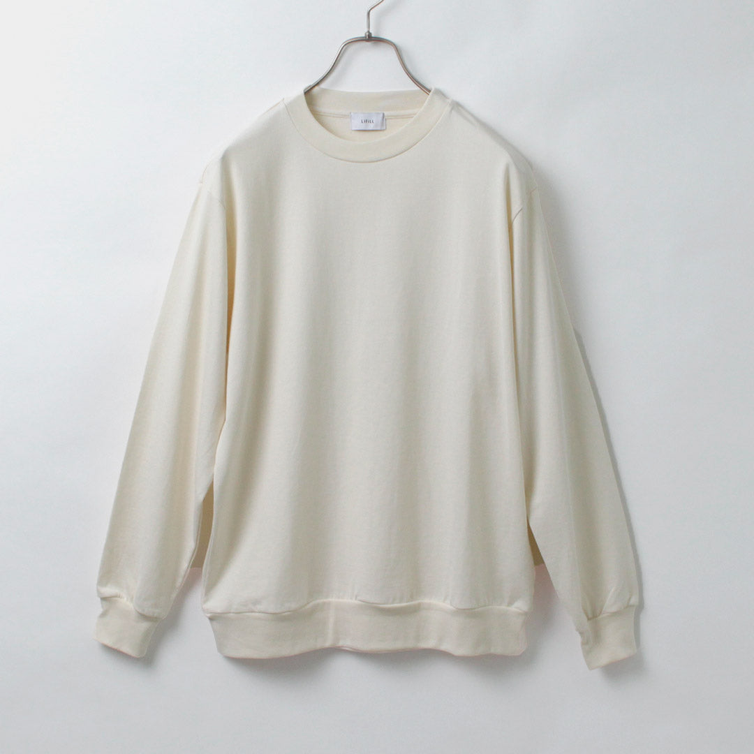 LIFiLL / Sweatshirt Long Sleeve T-Shirt