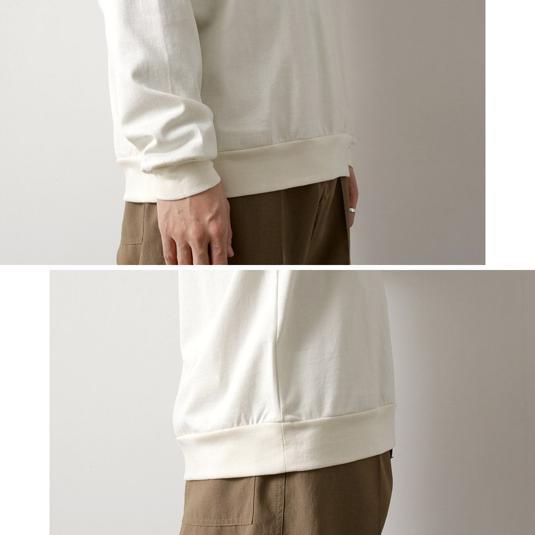 LIFiLL / Sweatshirt Long Sleeve T-Shirt